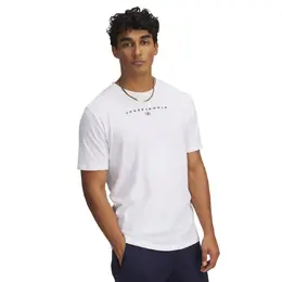 Under Armour: Чёрная футболка 