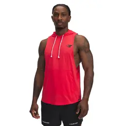 Under Armour: Красная футболка 