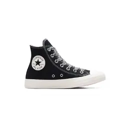 Converse: Чёрные кроссовки  Chuck Taylor All Star