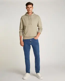 Calvin Klein: Синие джинсы 