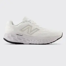 New Balance: Белые кроссовки 