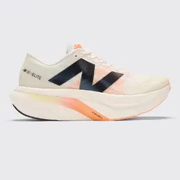 New Balance: Белые кроссовки 
