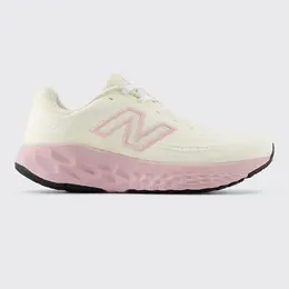 New Balance: Белые кроссовки 