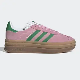 Adidas: Розовые кроссовки  Originals Gazelle