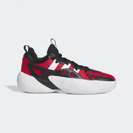 Adidas: Красные кроссовки 