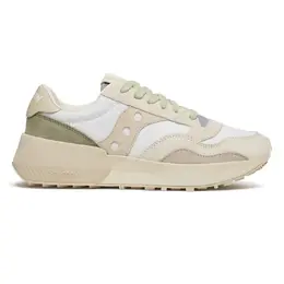 Saucony: Белые кроссовки  Jazz