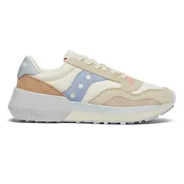 Saucony: Белые кроссовки  Jazz