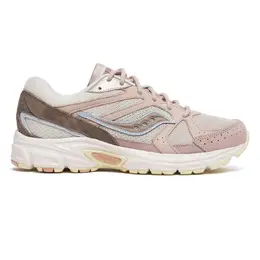 Saucony: Розовые кроссовки 