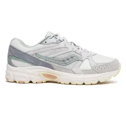 Saucony: Синие кроссовки 