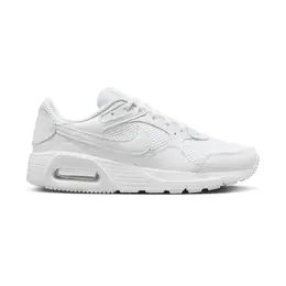 Nike: Белые кроссовки  Air Max SC