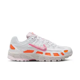 Nike: Белые кроссовки 