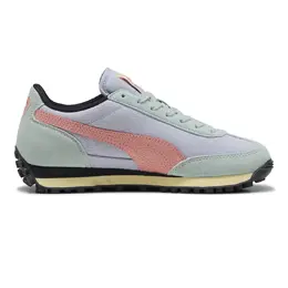 PUMA: Многоцветные кроссовки  Rider