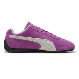 PUMA: Фиолетовые кроссовки  Speedcat