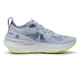 PUMA: Синие кроссовки 
