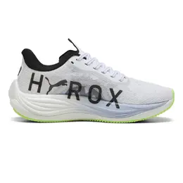 PUMA: Белые кроссовки  Velocity Nitro