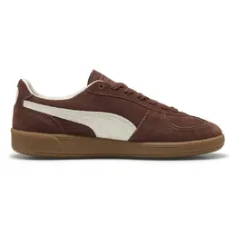 PUMA: Коричневые кроссовки 