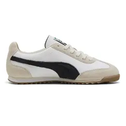 PUMA: Чёрные кроссовки 