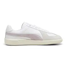 PUMA: Белые кроссовки 