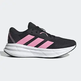 Adidas: Чёрные кроссовки 