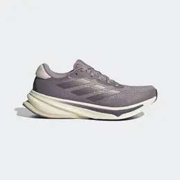 Adidas: Фиолетовые кроссовки  Supernova