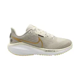 Nike: Бежевые кроссовки 