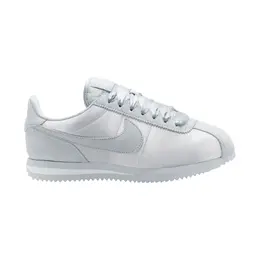 Nike: Серые кроссовки  Cortez