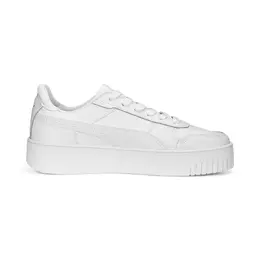 PUMA: Белые кроссовки  Carina