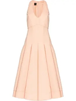 PINKO: Плиссированное платье 