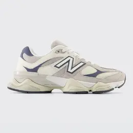 New Balance: Белые кроссовки  9060