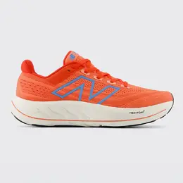 New Balance: Красные кроссовки 
