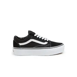 Vans: Чёрные кроссовки  Old Skool