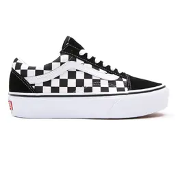 Vans: Чёрные кроссовки  Old Skool