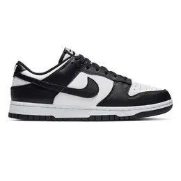 Nike: Белые кроссовки  Dunk Low