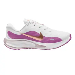 Nike: Белые кроссовки 