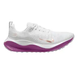 Nike: Белые кроссовки 