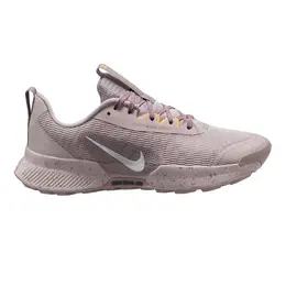 Nike: Фиолетовые кроссовки  Trail