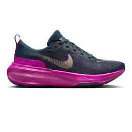 Nike: Тёмные кроссовки 