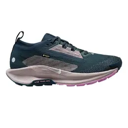 Nike: Тёмные кроссовки  Trail