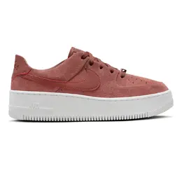 Nike: Коричневые кроссовки  Air Force 1 Sage