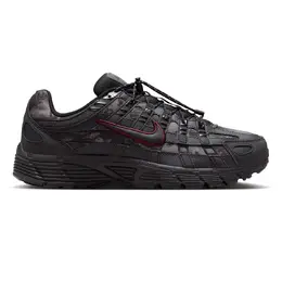 Nike: Чёрные кроссовки 