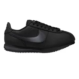 Nike: Серые кроссовки  Cortez