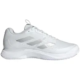 Adidas: Белые кроссовки 