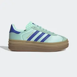 Adidas: Зелёные кроссовки  Originals