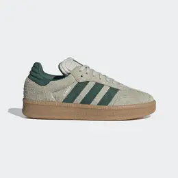 Adidas: Бежевые кроссовки  Originals