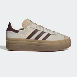 Adidas: Белые кроссовки  Originals Gazelle