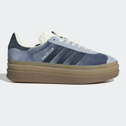 Adidas: Синие кроссовки  Originals