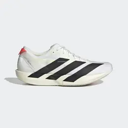 Adidas: Белые кроссовки  Adizero Adios