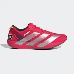 Adidas: Красные кроссовки  Adizero Adios