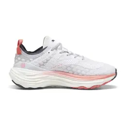 PUMA: Белые кроссовки  WN's