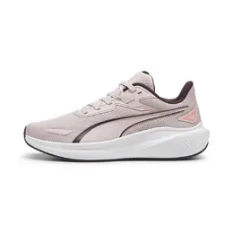 PUMA: Розовые кроссовки 